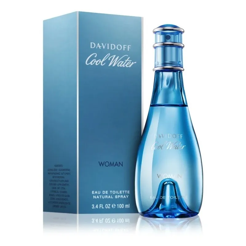 Davidoff Cool Water EDT 100ml for Women