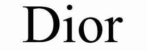 DiorLOGOwhite