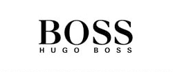 Hugo Boss Logo 250x105