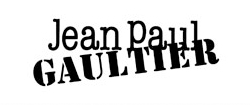 Jean Paul Gaultier Logo 250x105