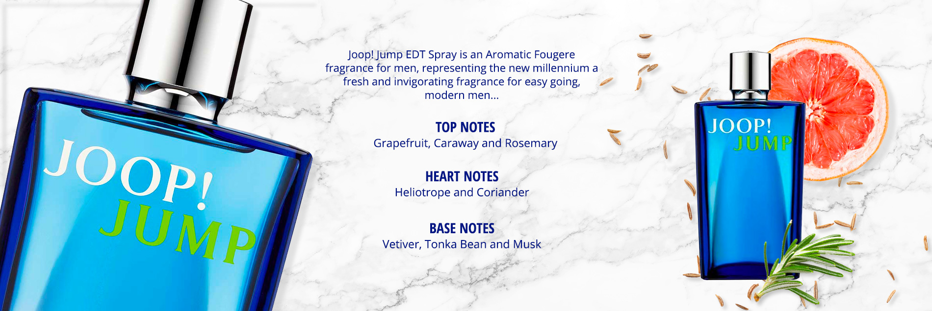 Joop Jump EDT 100ml