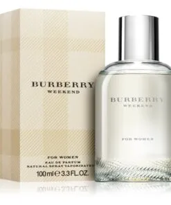 Burberry Weekend EDP 100ml for Women (NEW)
