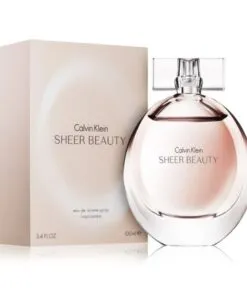 Calvin Klein Sheer Beauty EDT 100ml for Women