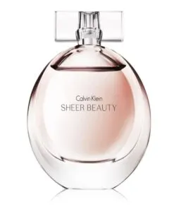 Calvin Klein Sheer Beauty EDT 100ml for Women