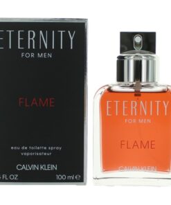 Calvin Klein Eternity Flame Men EDT 100ml