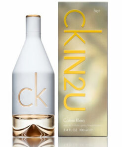 Calvin Klein Ckin2U Women EDT 100ml
