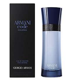 Giorgio Armani Code Colonia EDT 75ml