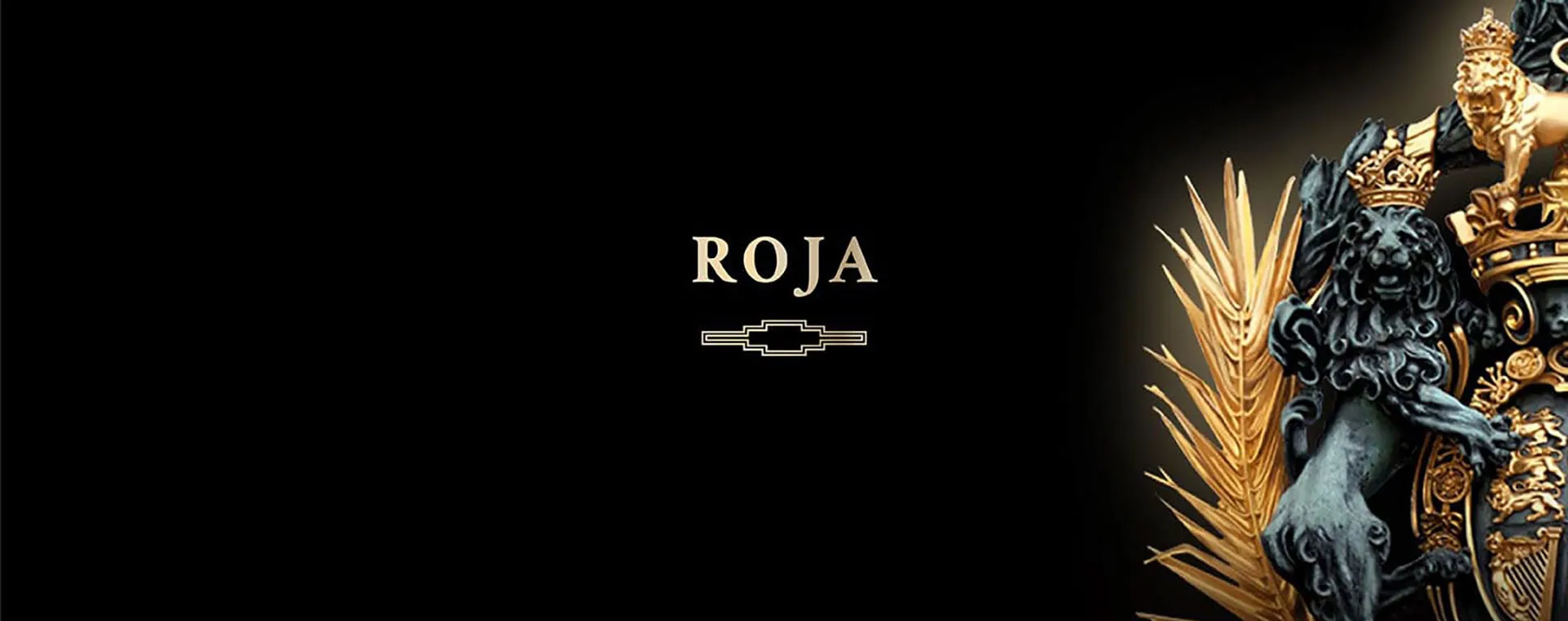 Roja Parfums banner