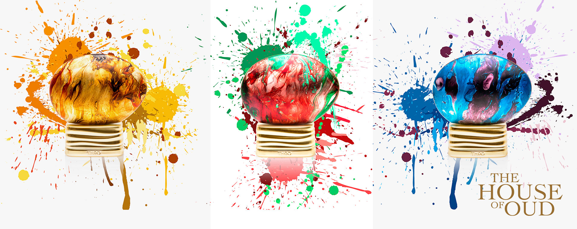 The House of Oud Brand