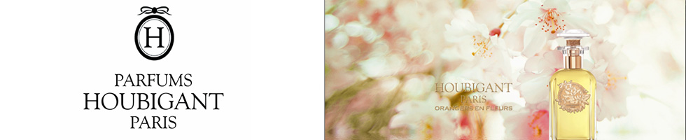 banner houbigant