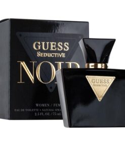 Guess Seductive Noir Women EDT 75ml