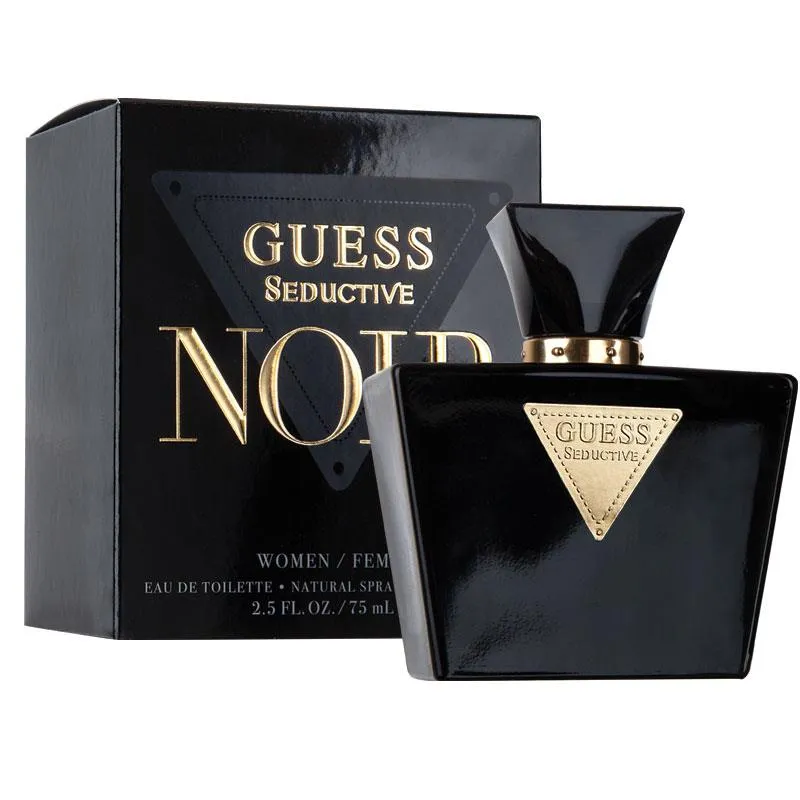 Guess Seductive Noir Women EDT 75ml