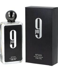 Afnan 9 Pm Edp 100ml