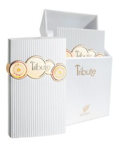 Afnan Tribute White Edp 100ml