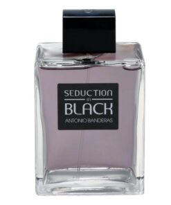 Antonio Banderas Black Seduction (M) Edt 200ml