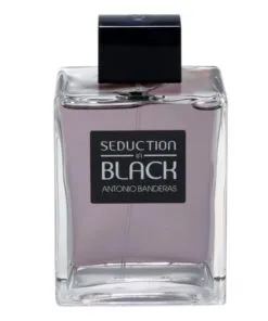 Antonio Banderas Black Seduction (M) Edt 200ml