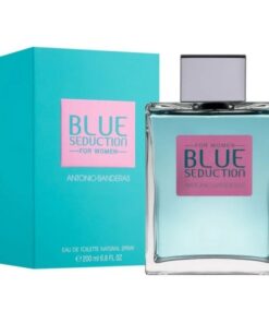 Antonio Banderas Blue Seduction (W) Edt 200ml