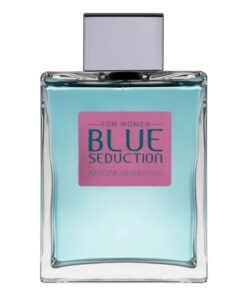 Antonio Banderas Blue Seduction (W) Edt 200ml