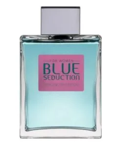 Antonio Banderas Blue Seduction (W) Edt 200ml
