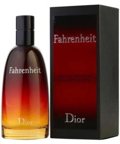 Dior Fahrenheit Men Edt 100ml