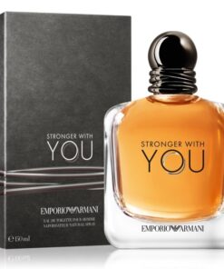Giorgio Armani Stronger With You 100ml Tester