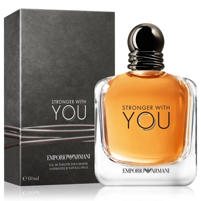 Giorgio Armani Stronger With You 100ml Tester