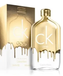 Calvin Klein One Gold Edt 100ml