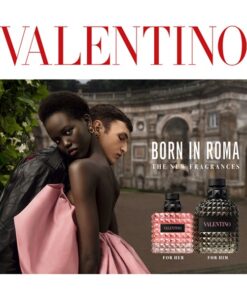 Valentino Uomo Born in Roma EDT 100ml