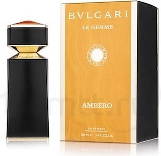 bvlgari amber perfume