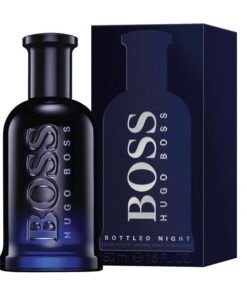 Hugo Boss Bottled Night Men Edt 100ml