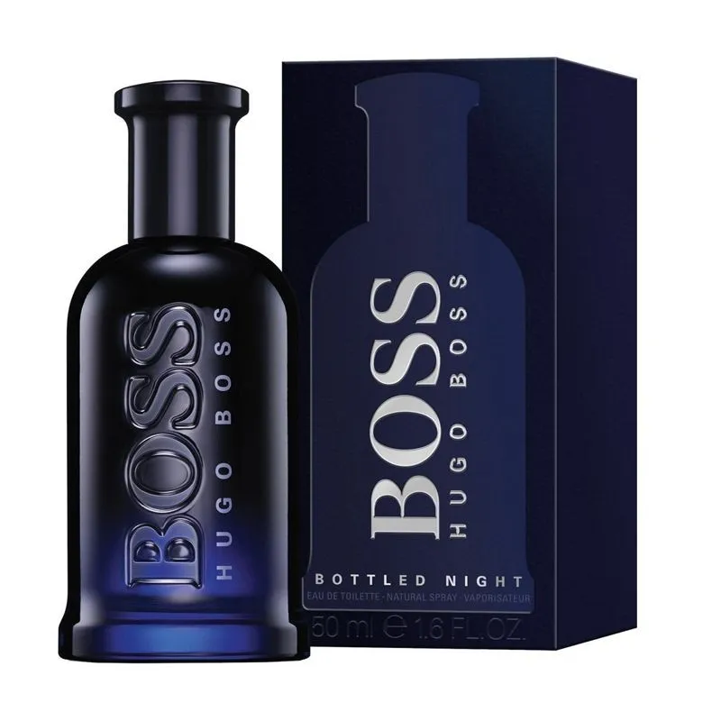 Hugo Boss Bottled Night Men Edt 100ml