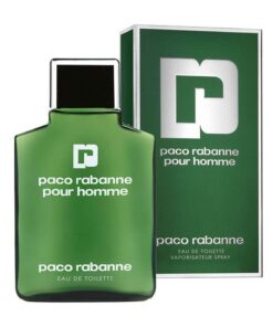 Paco Rabanne Green EDT 100ml for Men