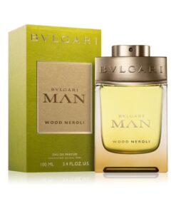 Bvlgari Wood Neroli Edp 100ml For Men