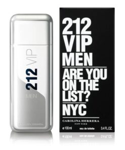Carolina Herrera 212 VIP EDT 100ml for Men