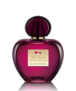 Antonio Banderas Her Secret Temptation EDT 80ml