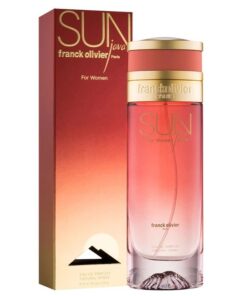 Franck Olivier Sun Java (W) Edp 75ml