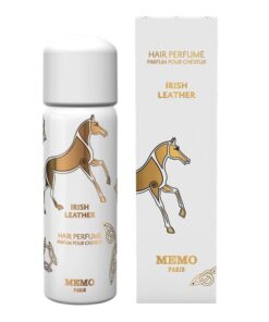 Memo Irish Leather Hair Mist 80ml