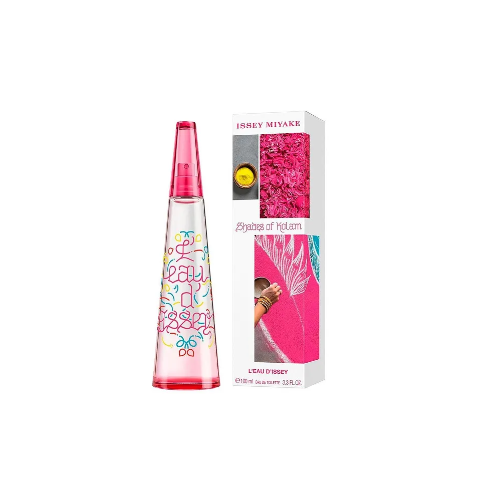 L'Eau d'Issey Shades of Kolam EDT By Issey Miyake For Woman 100ml
