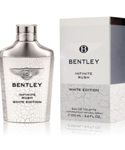 Bentley Infinite Rush White Edition edt 100ml