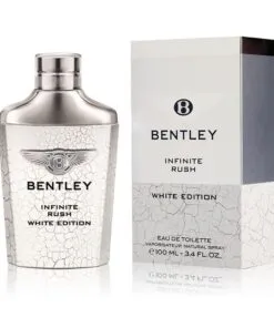Bentley Infinite Rush White Edition edt 100ml