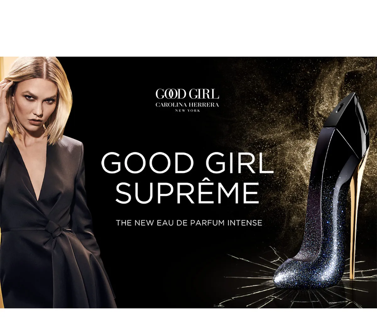 Carolina Herrera Good Girl Supreme edp 80ml