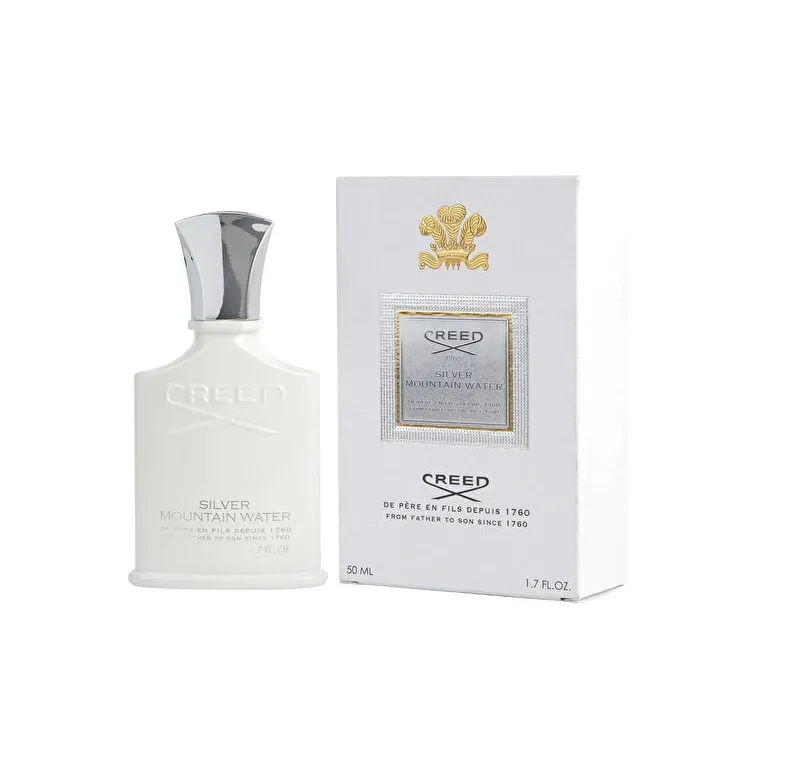 Creed Silver Mountain Water 50ml for Men