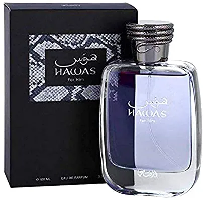 Rasasi Hawas Men edp 100ml