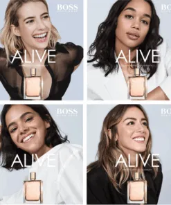 Hugo Boss Alive edp 80ml