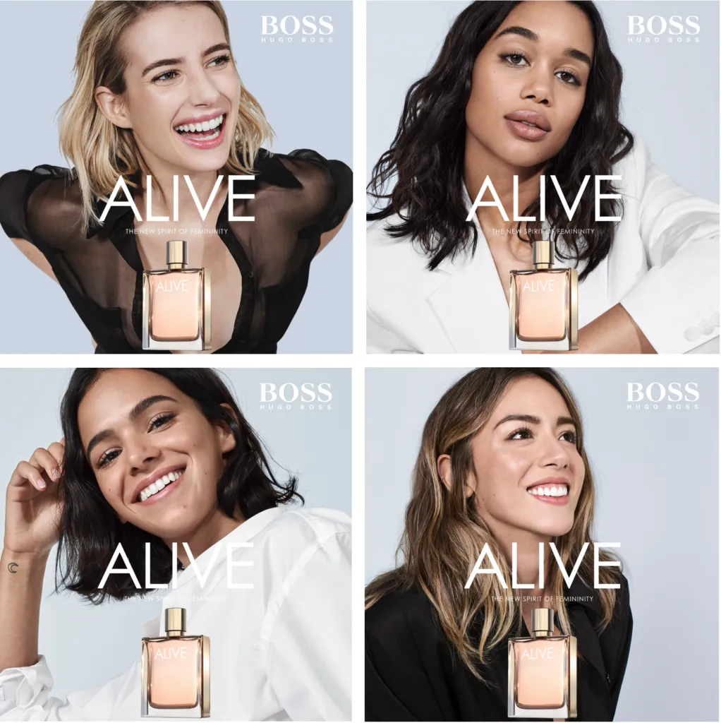 Hugo Boss Alive edp 80ml