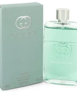 Gucci Guilty Cologne Men edt 90ml