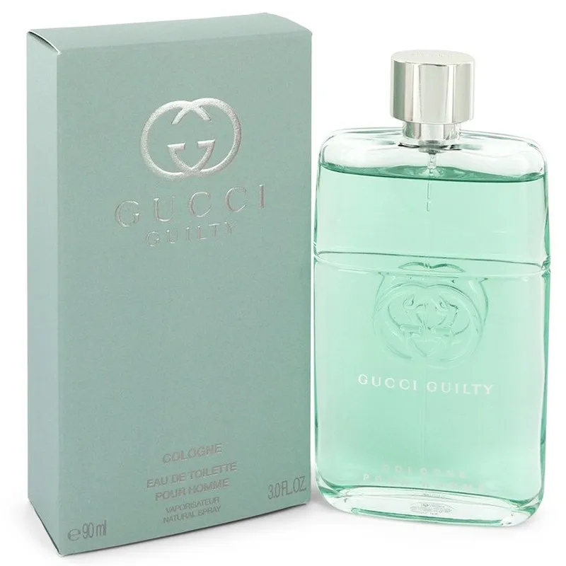 Gucci Guilty Cologne Men edt 90ml