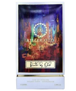 Killer Oud edp 100ml