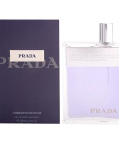 Prada Amber Men edt 100ml