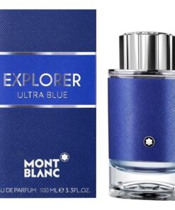 Mont Blanc Explorer Ultra Blue edp 100ml